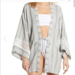 Never worn Dolce Vita beach coverup